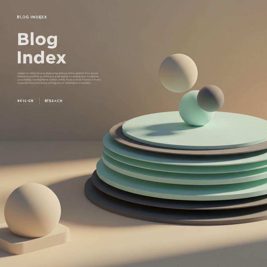 Blog articles collection