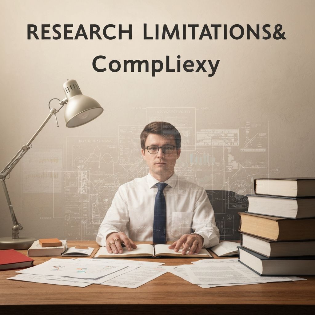 Research limitations