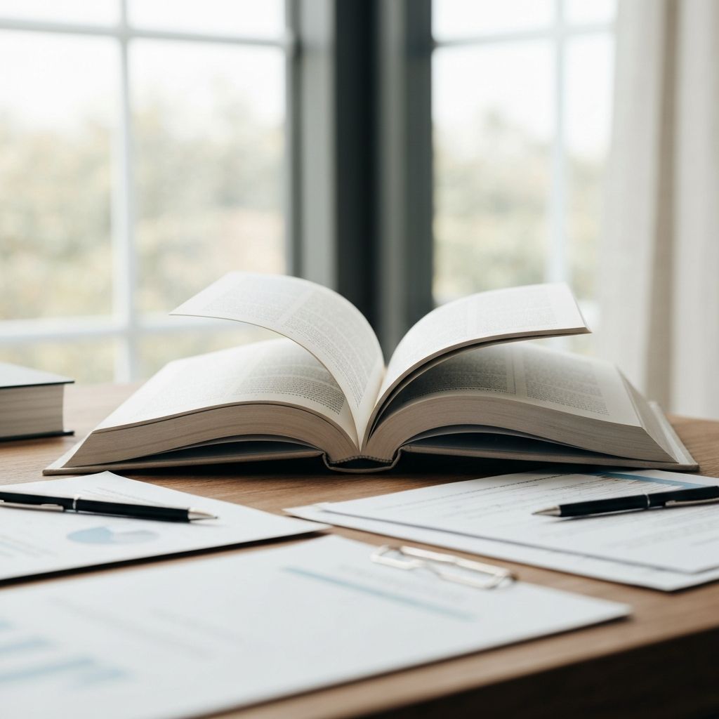 Research and scholarly materials